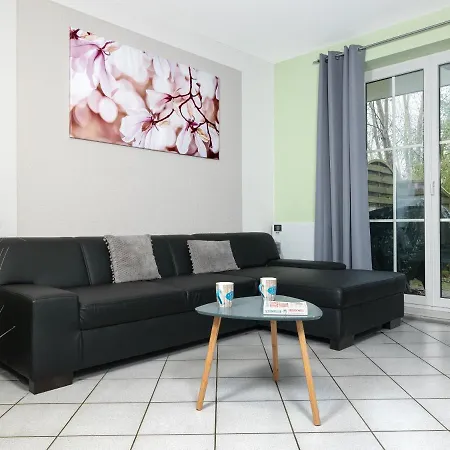 Apartmán Gollwitzer Park Ostsee Harmonie