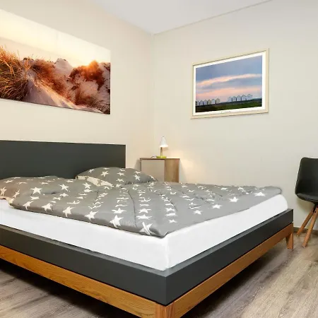 Gollwitzer Park Ostsee Harmonie Apartmán *