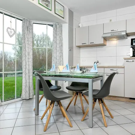 Gollwitzer Park Ostsee Harmonie Apartmán