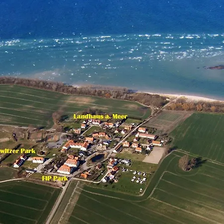 Apartmán Gollwitzer Park Ostsee Harmonie