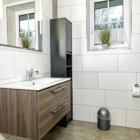 Gollwitzer Park Ostsee Harmonie Apartmán