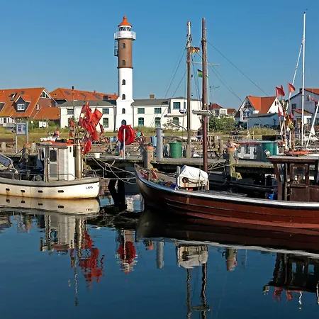 Apartmán Gollwitzer Park Ostsee Harmonie Insel Poel