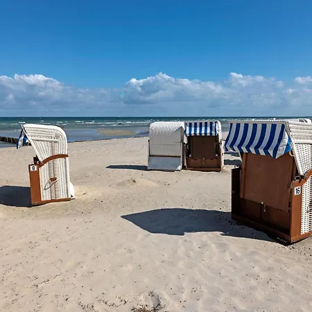 Gollwitzer Park Ostsee Harmonie Apartmán