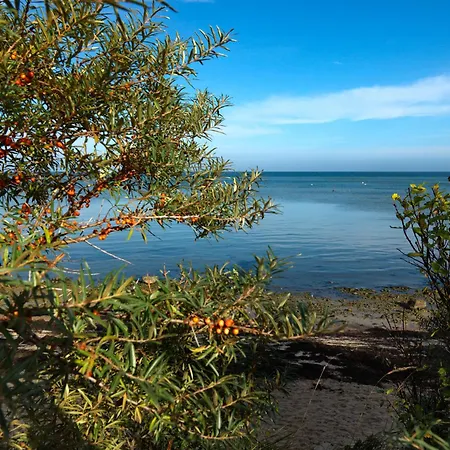 Apartmán Gollwitzer Park Ostsee Harmonie *