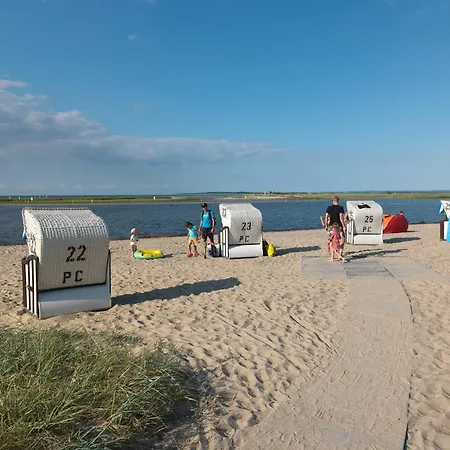 Apartmán Gollwitzer Park Ostsee Harmonie