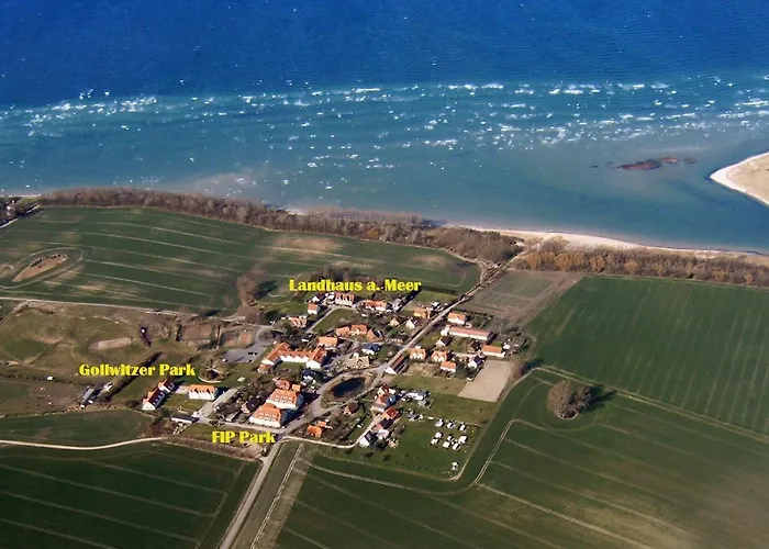 公寓 Gollwitzer Park Ostsee Harmonie