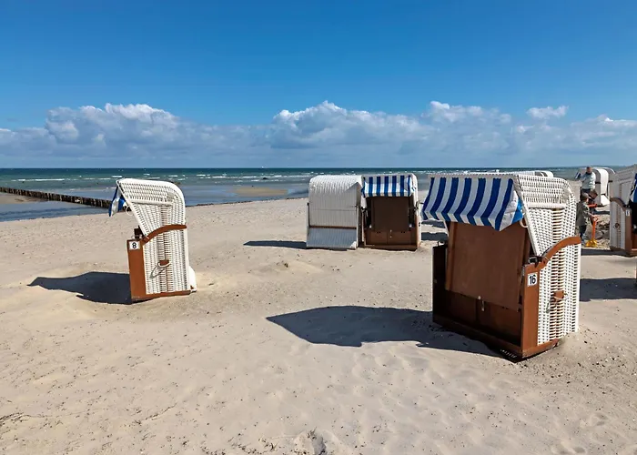 Gollwitzer Park Ostsee Harmonie 公寓