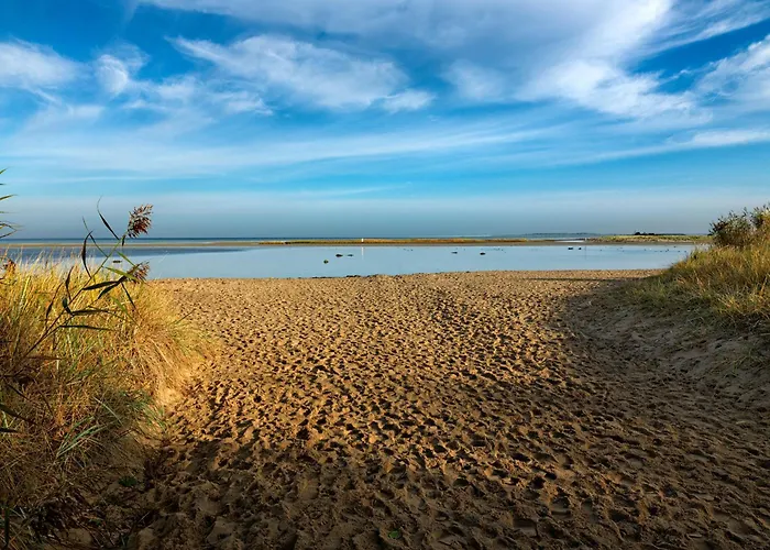 Gollwitzer Park Ostsee Harmonie 公寓 *