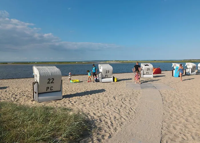 公寓 Gollwitzer Park Ostsee Harmonie